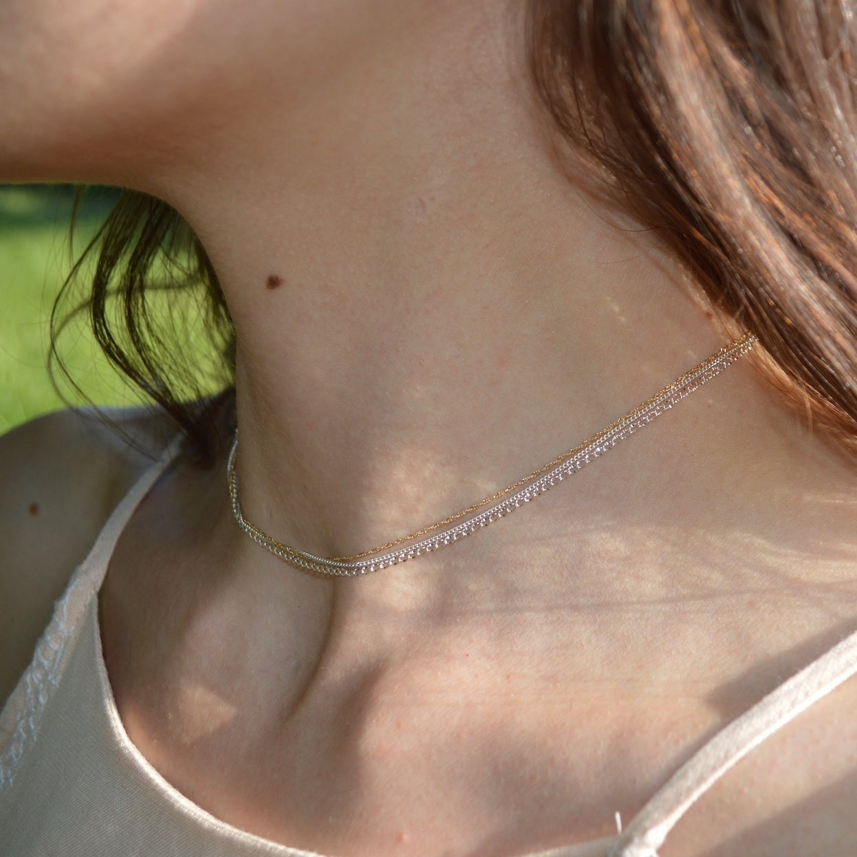 Lamina Necklace – KINSENN